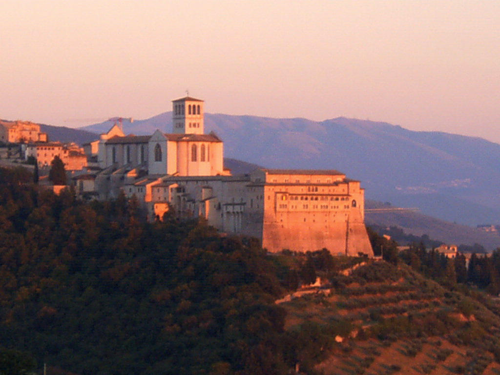 B&B Colle San Francesco Assisi Exteriör bild