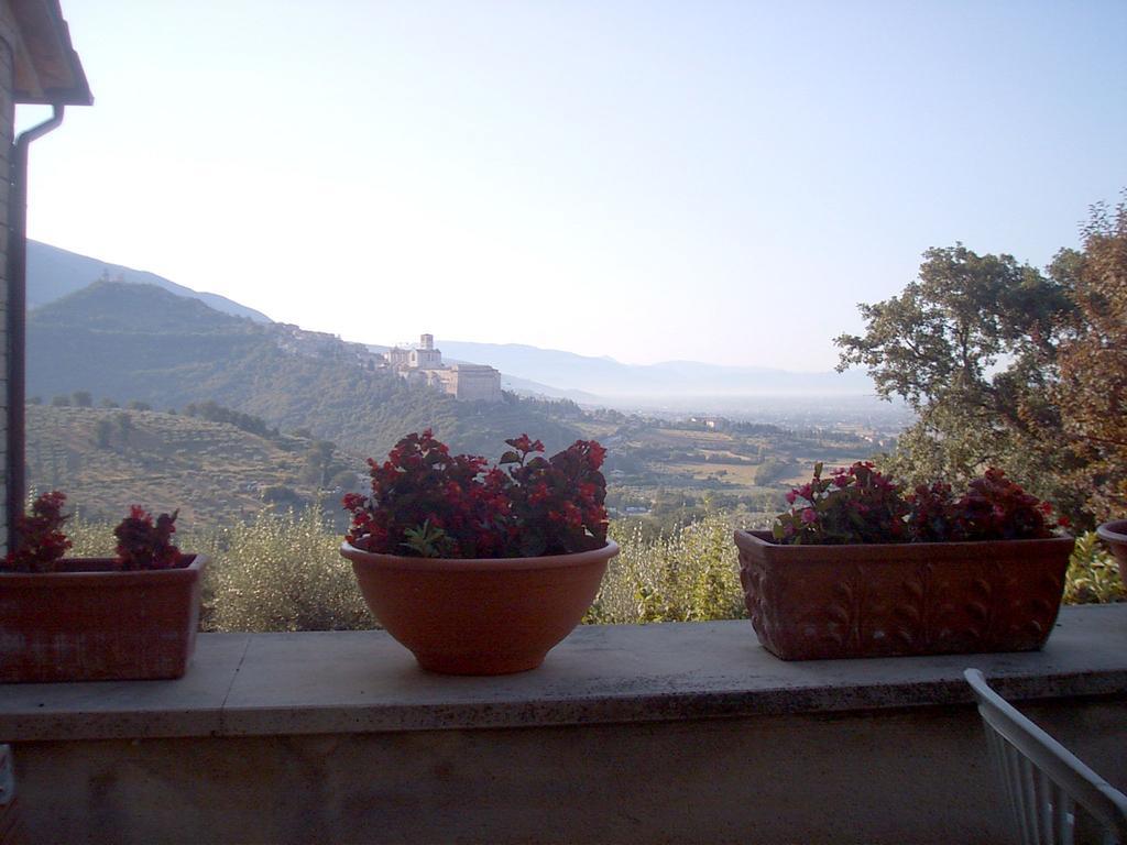 B&B Colle San Francesco Assisi Exteriör bild