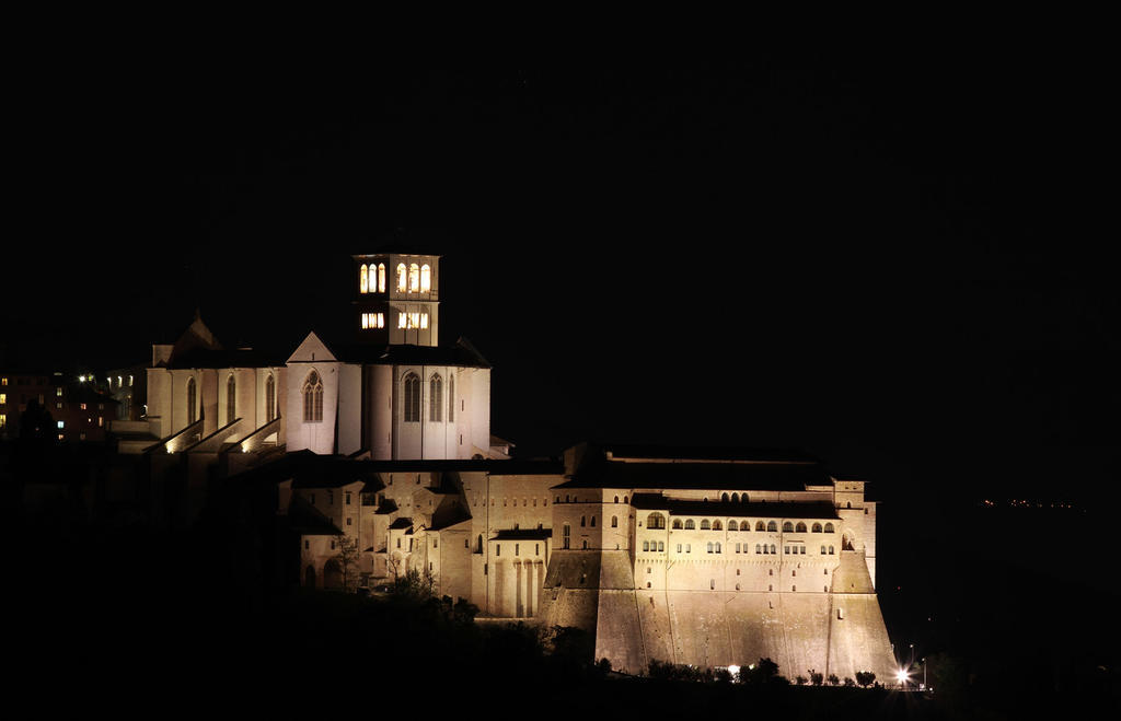 B&B Colle San Francesco Assisi Exteriör bild