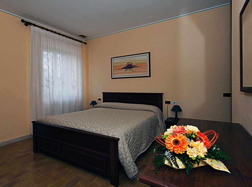 B&B Colle San Francesco Assisi Rum bild