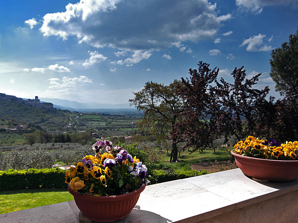 B&B Colle San Francesco Assisi Exteriör bild